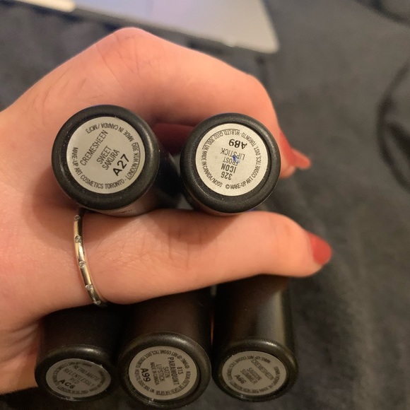 Mac lipstick - Picture 7 of 7